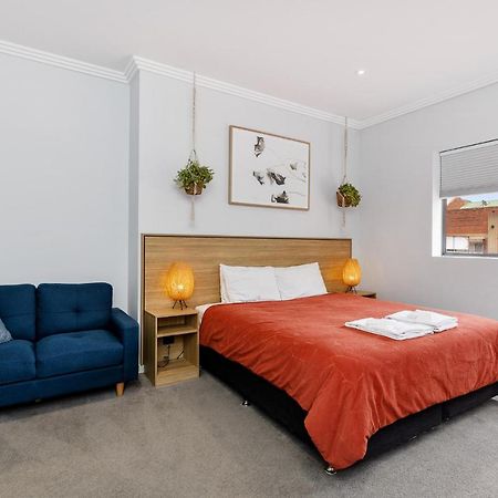 Civic Apartments Wagga Wagga Esterno foto