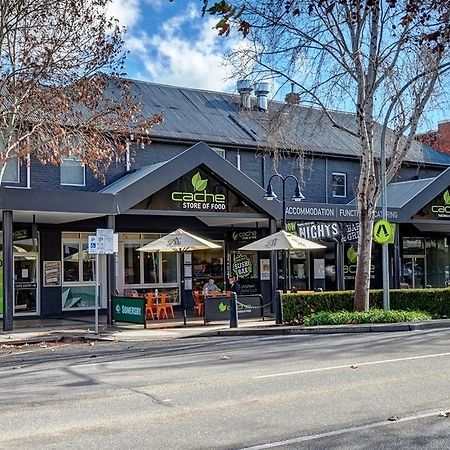 Civic Apartments Wagga Wagga Esterno foto
