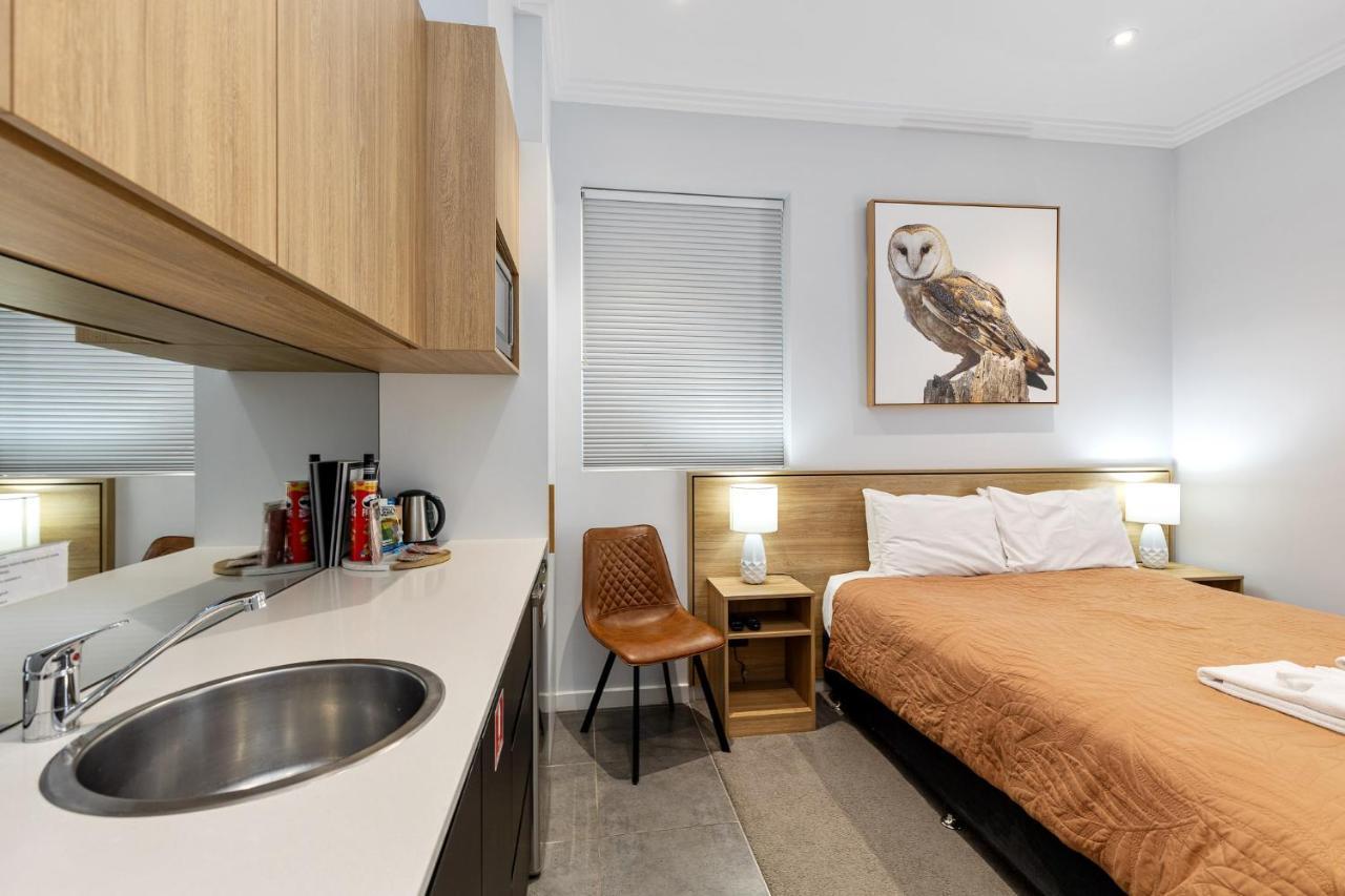 Civic Apartments Wagga Wagga Esterno foto