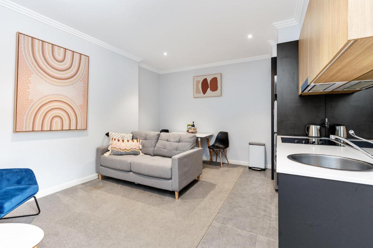 Civic Apartments Wagga Wagga Esterno foto