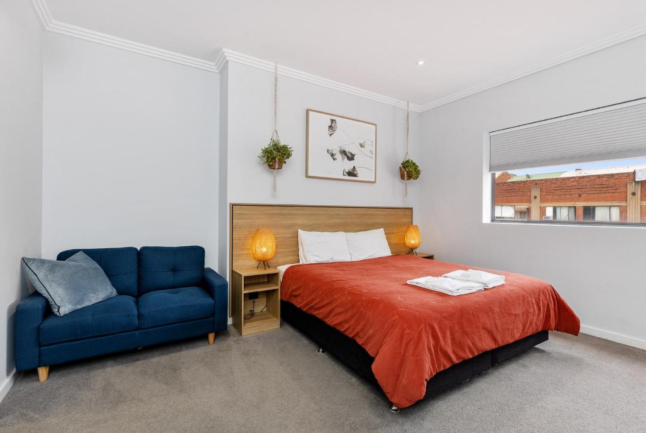 Civic Apartments Wagga Wagga Esterno foto