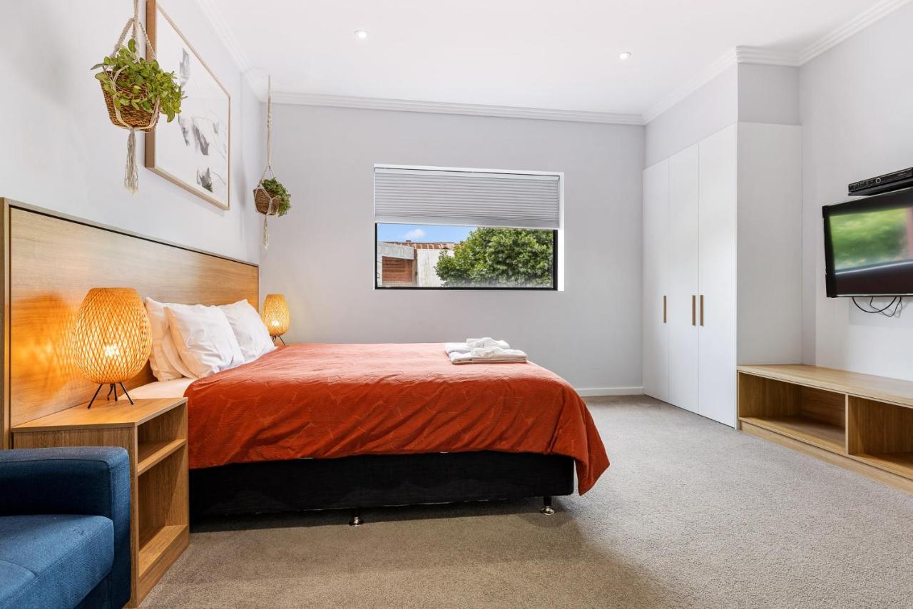 Civic Apartments Wagga Wagga Esterno foto