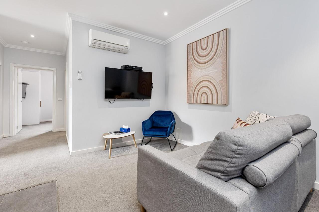 Civic Apartments Wagga Wagga Esterno foto