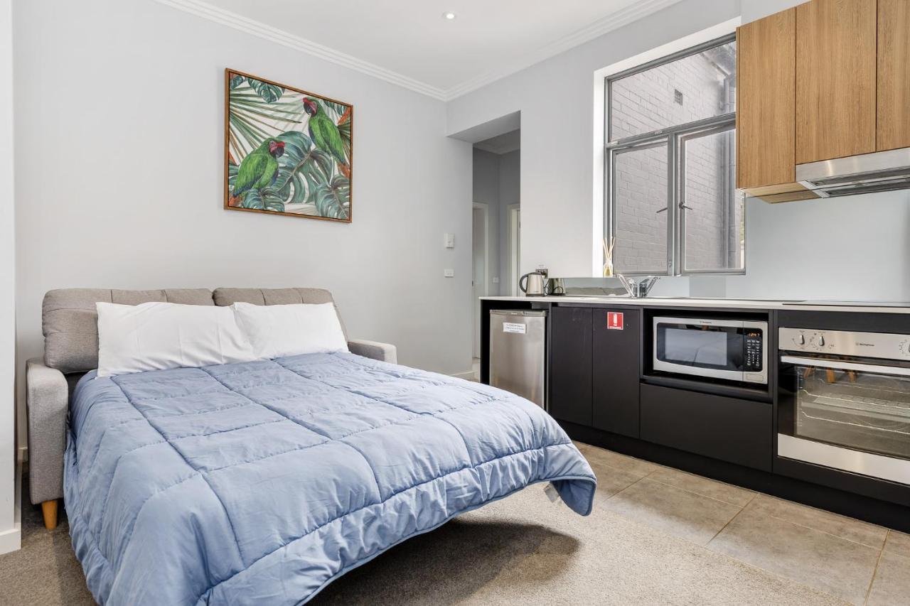 Civic Apartments Wagga Wagga Esterno foto
