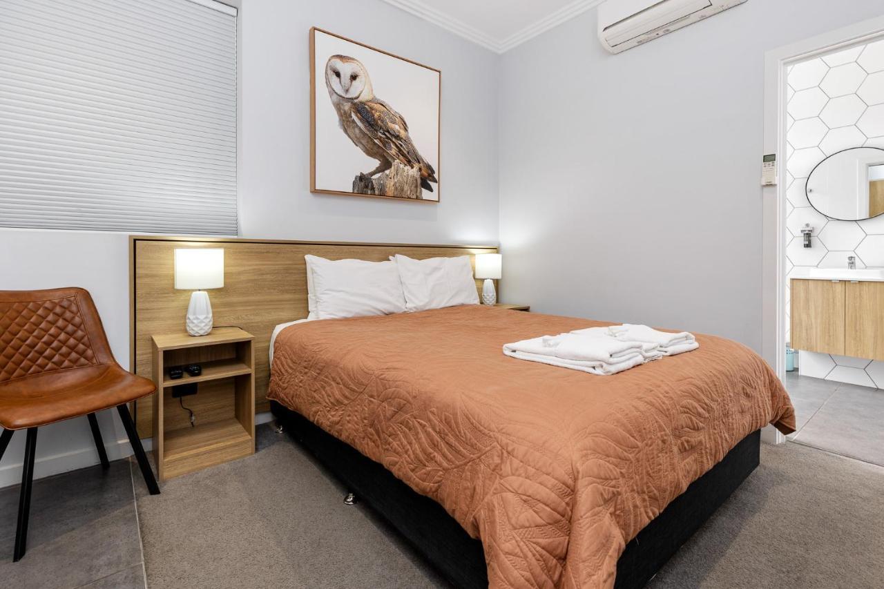 Civic Apartments Wagga Wagga Esterno foto