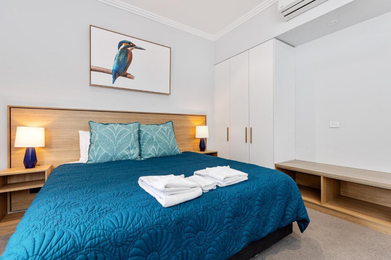 Civic Apartments Wagga Wagga Esterno foto
