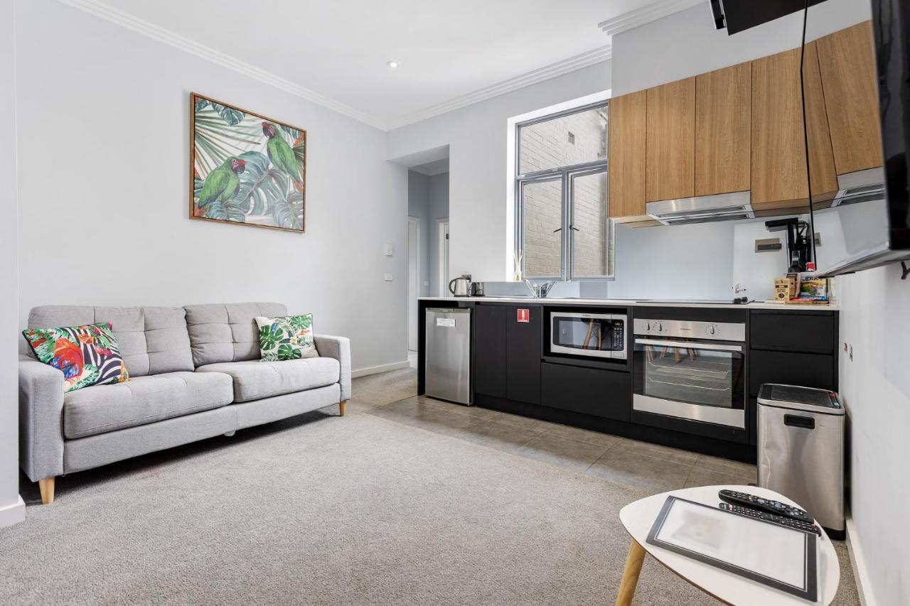 Civic Apartments Wagga Wagga Esterno foto