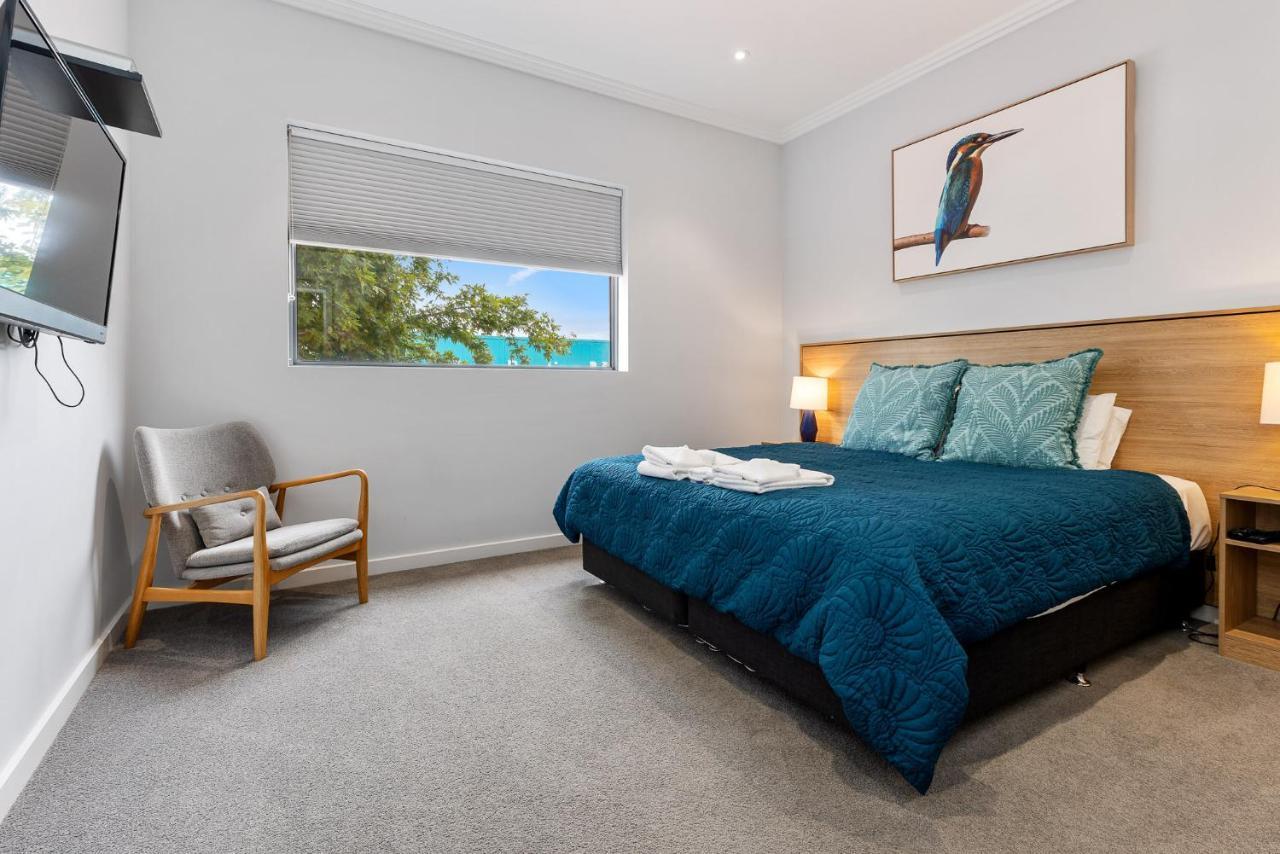 Civic Apartments Wagga Wagga Esterno foto