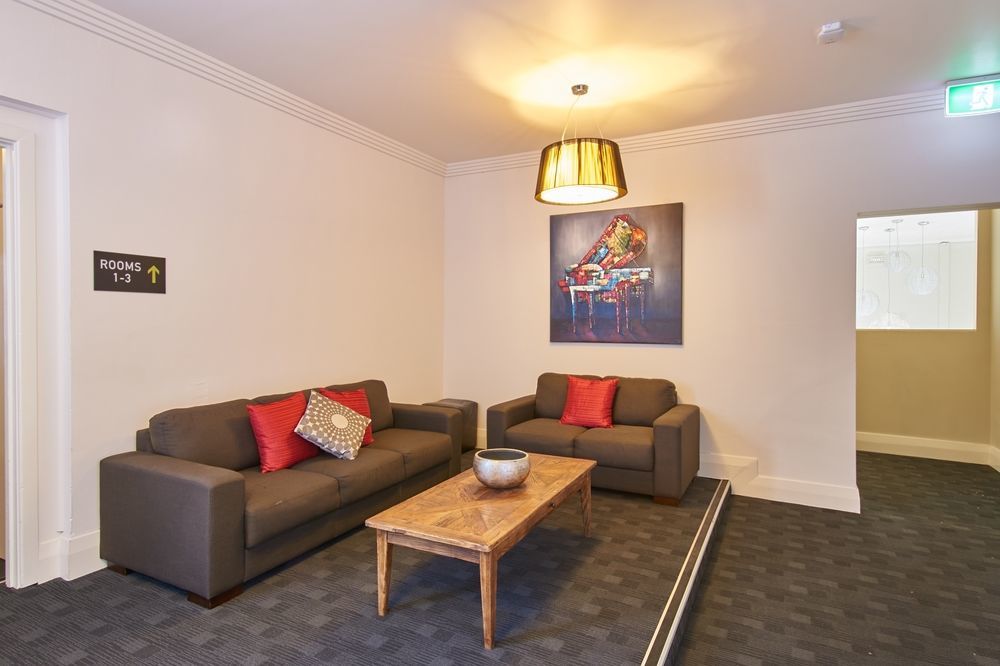 Civic Apartments Wagga Wagga Esterno foto