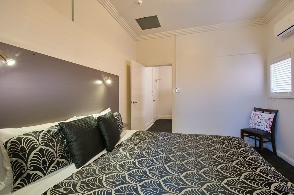 Civic Apartments Wagga Wagga Esterno foto