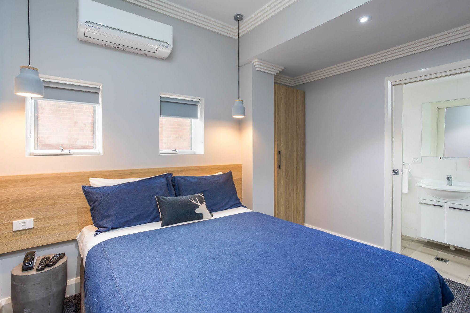 Civic Apartments Wagga Wagga Esterno foto