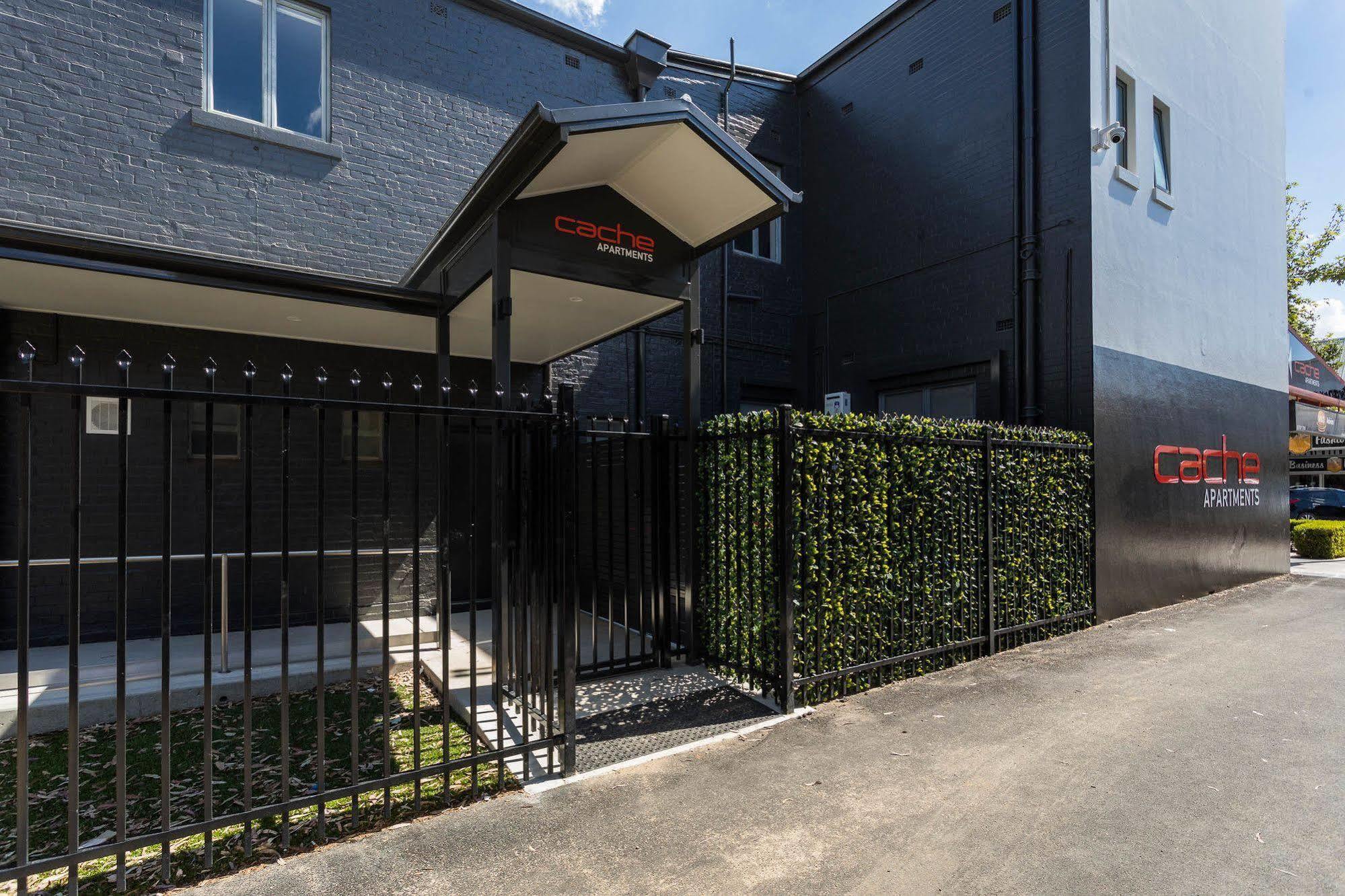 Civic Apartments Wagga Wagga Esterno foto